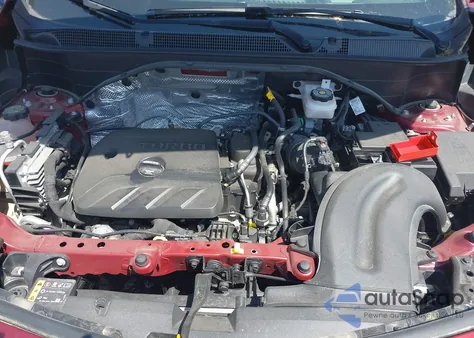 2023 Buick Encore Gx Select Awd from USA, damaged, VIN KL4MMESL9PB094544